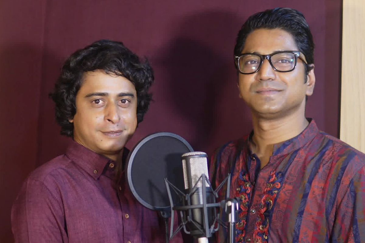 Muhin Khan Lends Voice to Murad Noor’s New Composition