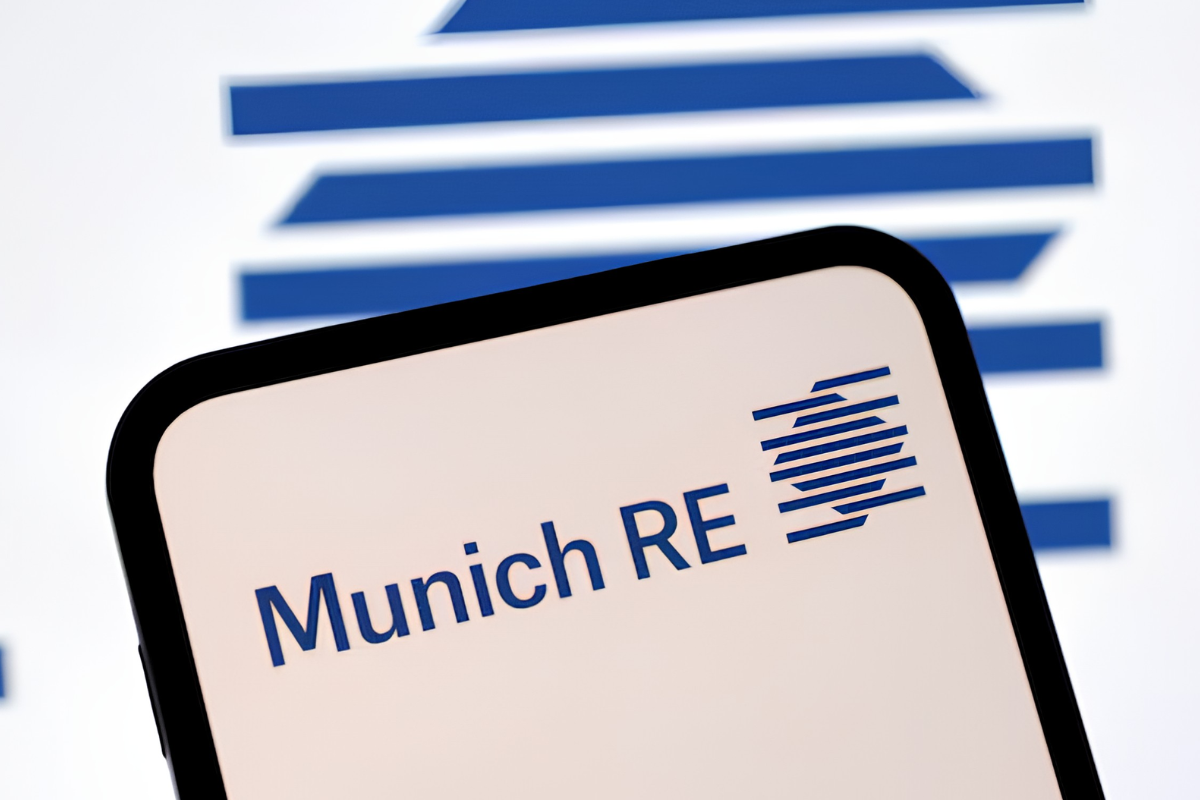 Munich Re Acquires Cyber Insurer At-Bay for $575 Million