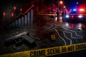 Murder Cases Rise, Raising Fresh Public Safety Concerns