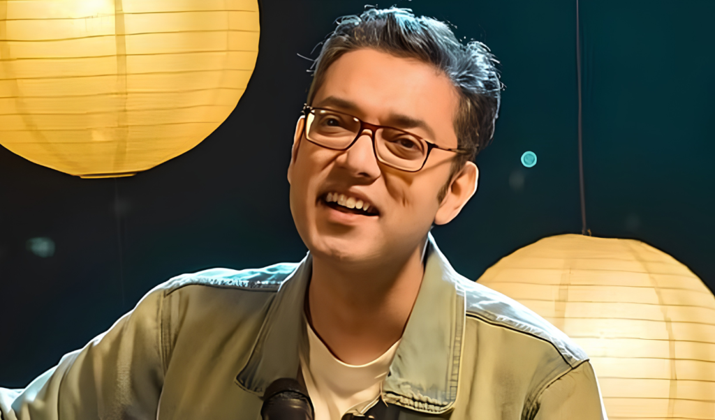 Musician Anupam Roy and Wife Prashmita Paul Welcome Baby Boy Musician Anupam Roy and Wife Prashmita Paul Welcome Baby Boy