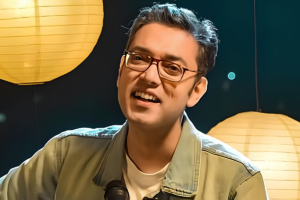 Musician Anupam Roy and Wife Prashmita Paul Welcome Baby Boy