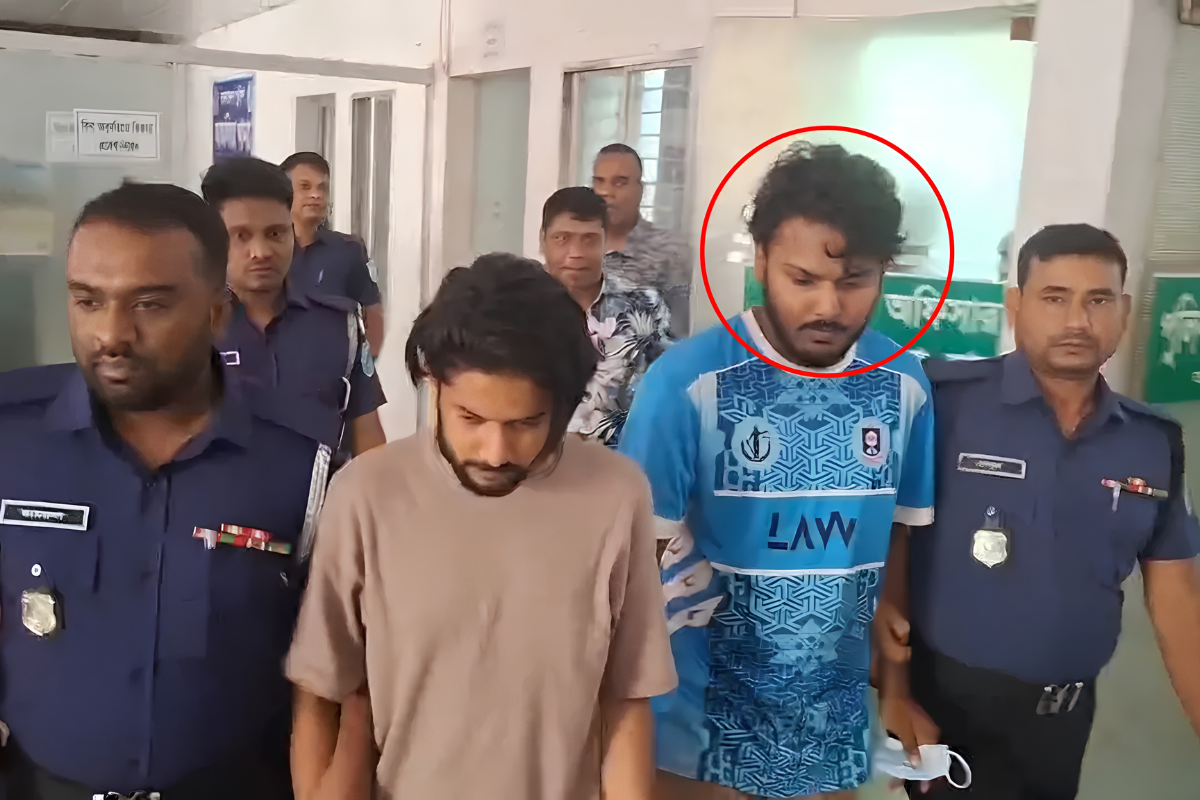 NCP Leader Arrested Following Abduction of Schoolgirl in Ashulia