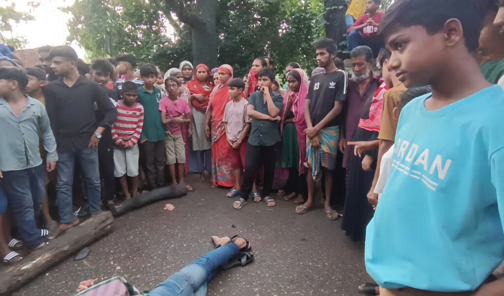 NGO Worker Killed in Fatal Harirampur Road Accident NGO Worker Killed in Fatal Harirampur Road Accident