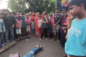 NGO Worker Killed in Fatal Harirampur Road Accident