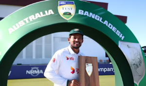 Najmul Hossain Shanto Calls for Regular Australia Tours for Bangladesh