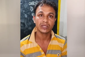 Narsingdi Man Arrested for Murder and Burial of Wife