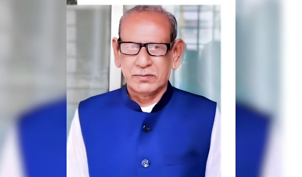 Nasirnagar Upazila Awami League General Secretary Arrested