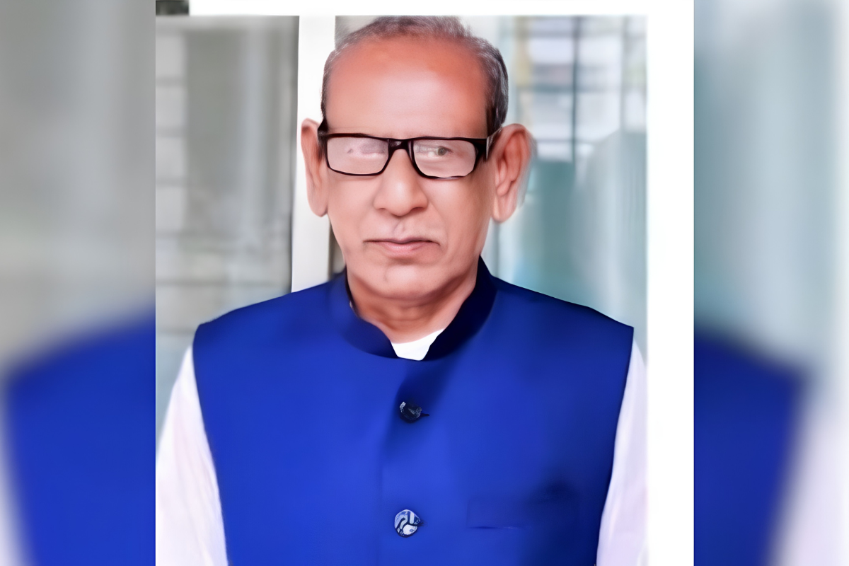 Nasirnagar Upazila Awami League General Secretary Arrested
