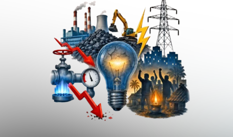 Nationwide Load-Shedding Spikes as Coal-Fired Plants Suffer Generation Deficits