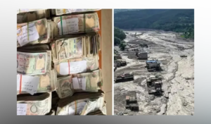 Nepal Police Arrest 29 Over Looting Flood-Swept Bank Vault