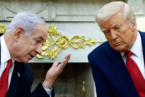 Netanyahu Rejects Trump’s 15-Point Gaza Peace Plan