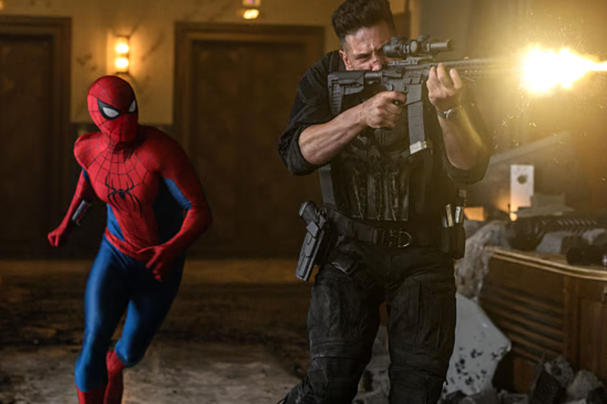 New Spider-Man Film Smashes Global Box Office Records