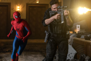 New Spider-Man Film Smashes Global Box Office Records
