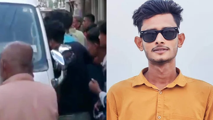 Newlywed Bride Abducted From Wedding Convoy in Kishoreganj Newlywed Bride Abducted From Wedding Convoy in Kishoreganj