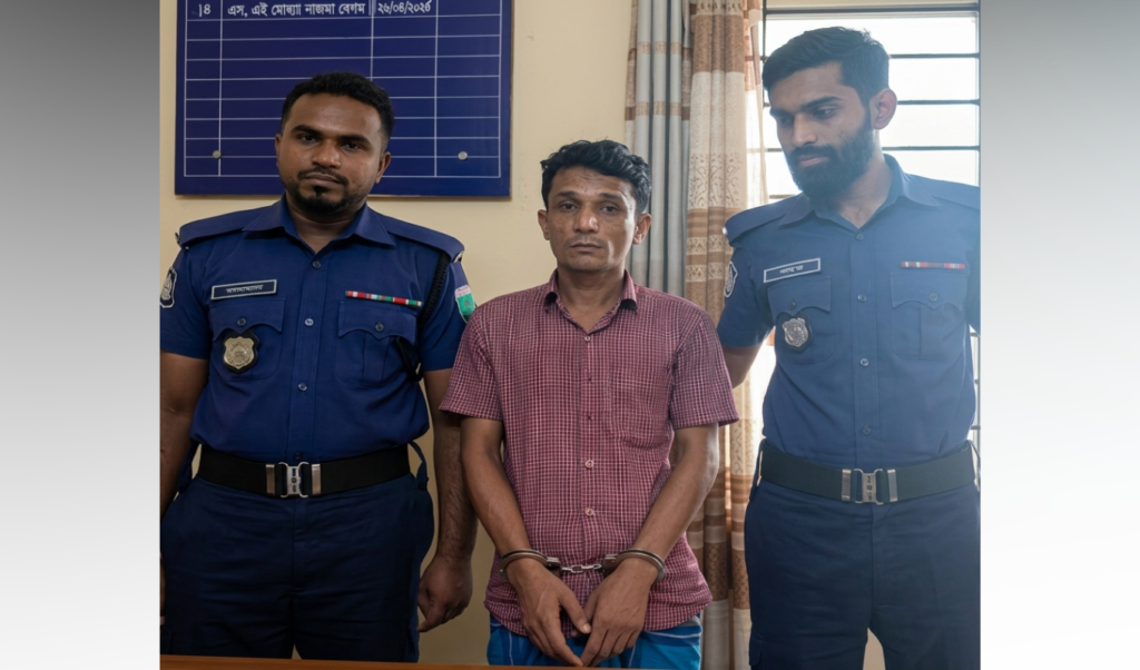 Notorious Drug Dealer Picchi Islam Arrested in Biswanath Notorious Drug Dealer 'Picchi Islam' Arrested in Biswanath