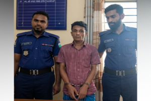 Notorious Drug Dealer ‘Picchi Islam’ Arrested in Biswanath