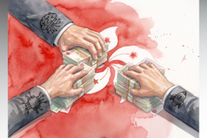 Offshore Tax Rules Threaten Short-Term Hong Kong Financial Sales