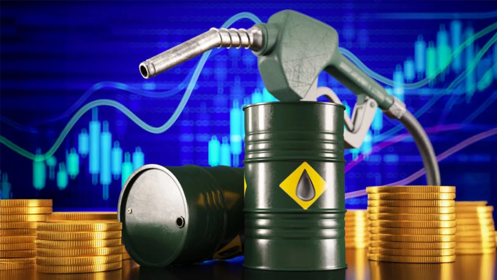 Oil Prices Rise for Fourth Consecutive Day