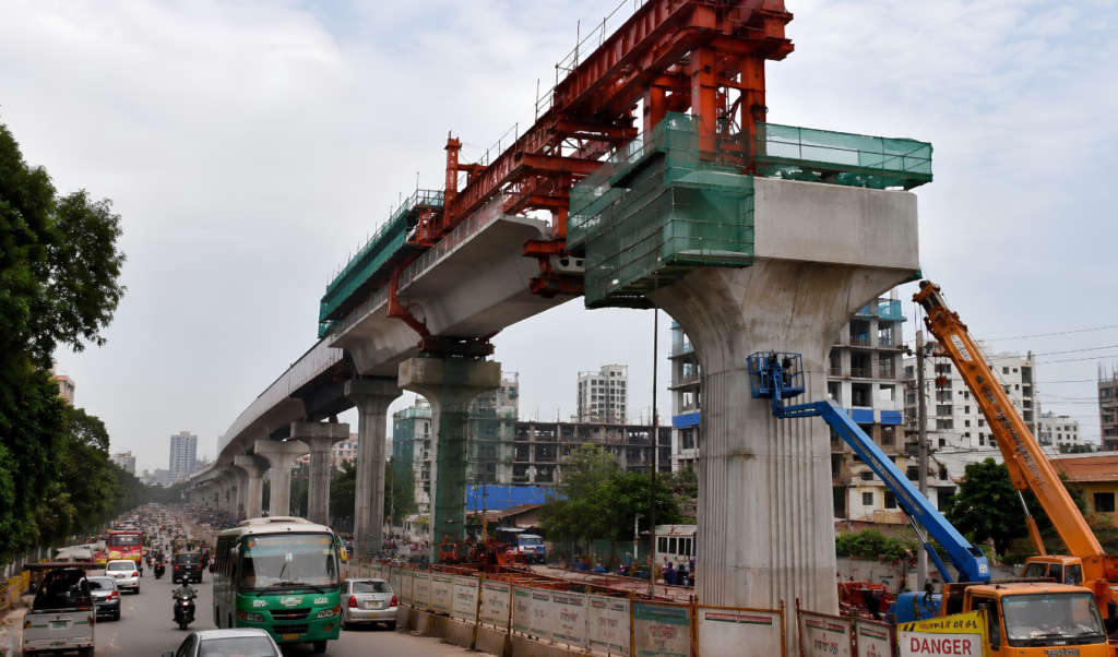 Over 1.25 Trillion Taka Cost Escalation in Paused Metro Rail Projects The Impact of Delaying Over-budget Initiatives
