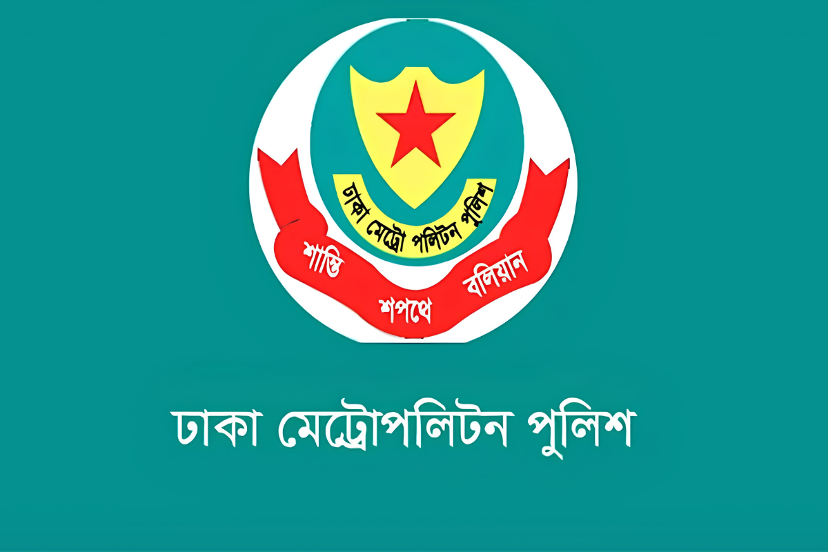Over 400 Arrested As Dhaka Police Conduct Capital-Wide Crackdown