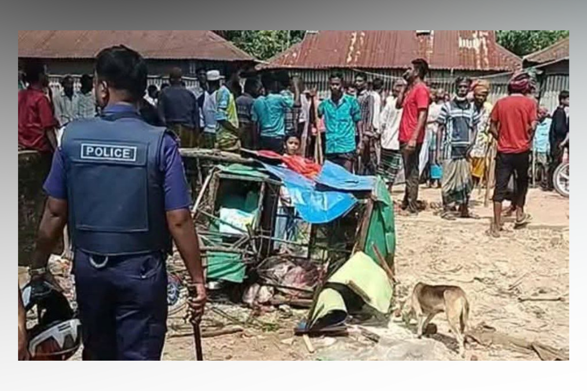 Over 50 Injured as Village Clash Erupts Over Graveyard Ownership