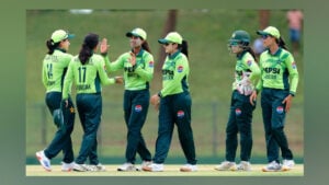 Pakistan Women Sharpen Asia Cup Preparations Against Boys