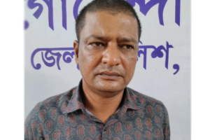 Panchagarh Awami League Leader Arrested Aboard Capital-Bound Bus