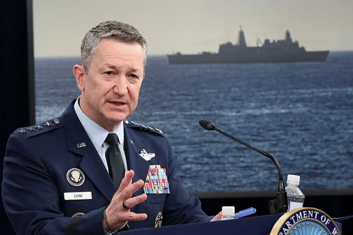 Pentagon Warned US Must Choose Between Defending Israel or American Homeland