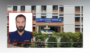 Police Constable Commits Suicide on Video Call in Gaibandha