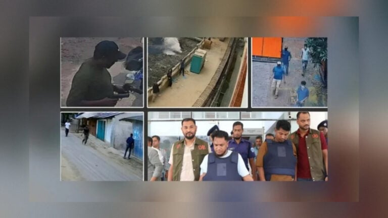 Police Shot With Stolen Weapon, Suspect Mobarak Arrested