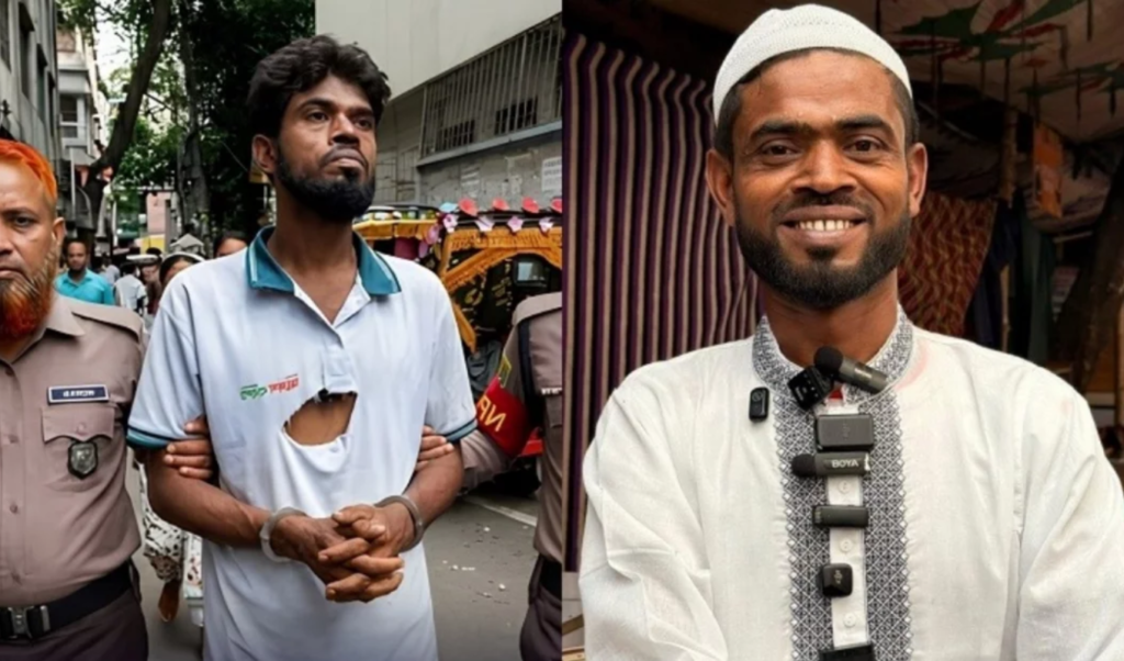 Popular Street Vendor Arrested for Assaulting Electricity Inspectors Popular Street Vendor Arrested for Assaulting Electricity Inspectors