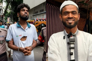 Popular Street Vendor Arrested for Assaulting Electricity Inspectors