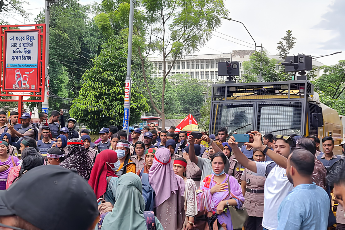 Primary Teachers End Street Demonstration Following Official Posting Announcement