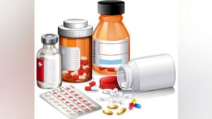 Production of 60% of Essential Medicines Halted