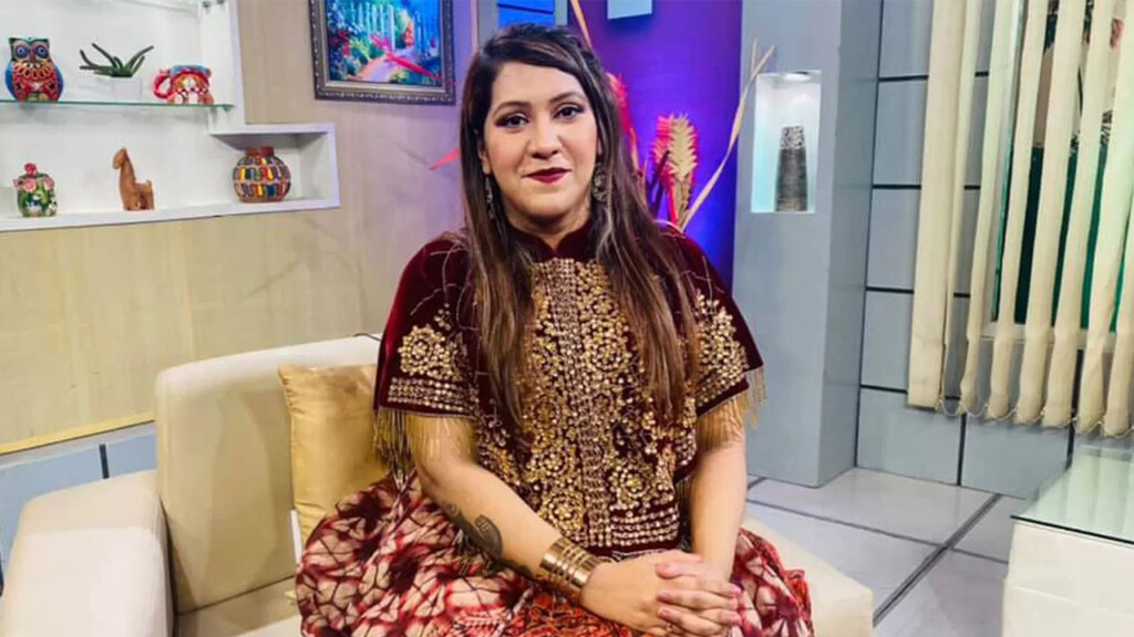 Puja Prepares to Take Her Music to Londons Durga Puja Stages Puja Prepares to Take Her Music to London’s Durga Puja Stages