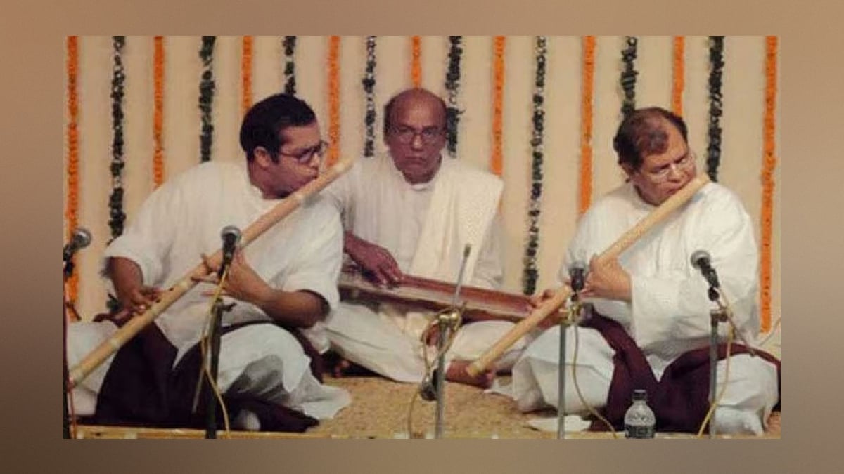 Quiet flautist Taufiq Nawaz laid to rest in Banani