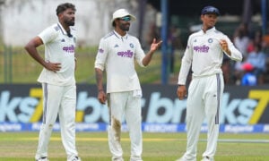 Rain and Sonal Dinusha threaten Indias World Test Championship final hopes Rain and Sonal Dinusha threaten India's World Test Championship final hopes