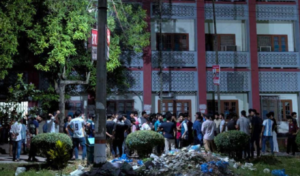 Rajshahi University Clashes Leave Four Injured Over Seating Dispute