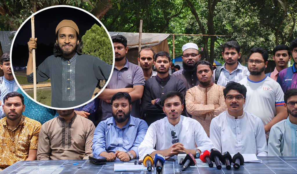 Rajshahi University Shibir President Questions Student Union Financial Reports 2 Rajshahi University Shibir President Questions Student Union Financial Reports