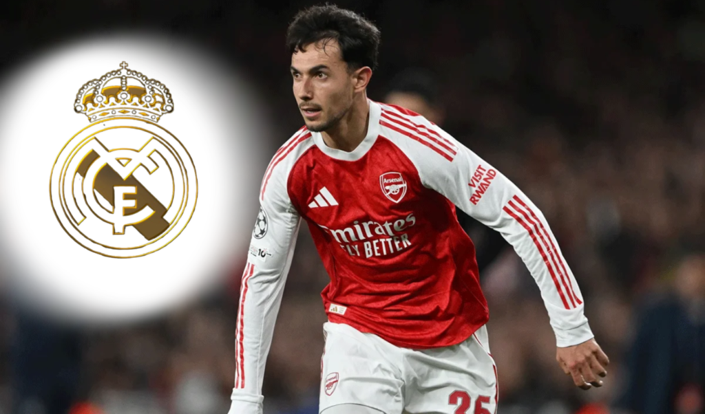 Real Madrid Target Arsenal Midfielder Zubimendi in Summer Pursuit Real Madrid Target Arsenal Midfielder Zubimendi in Summer Pursuit