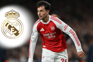 Real Madrid Target Arsenal Midfielder Zubimendi in Summer Pursuit