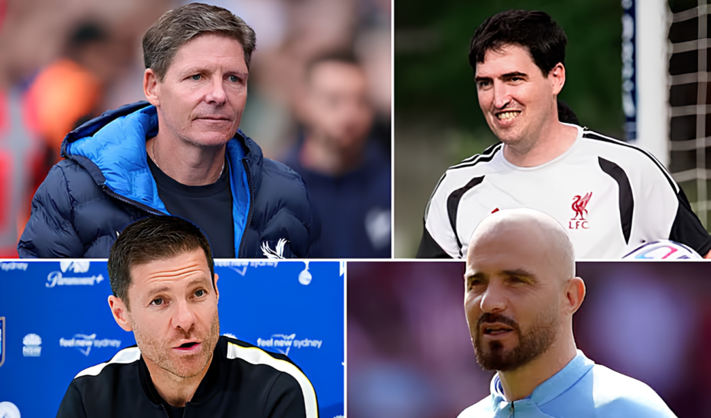 Record Nine Premier League Clubs Appoint New Managers Before Kickoff Record Nine Premier League Clubs Appoint New Managers Before Kickoff