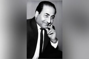Remembering Mohammed Rafi: One of the Greatest Playback Singers of All Time