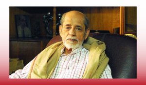 Remembering Rahat Khan A Luminary of Bengali Literature and Journalism