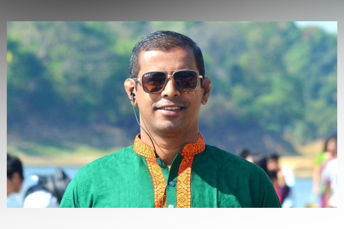 Reporter Arrested in Rangamati Alongside Former Student Leader