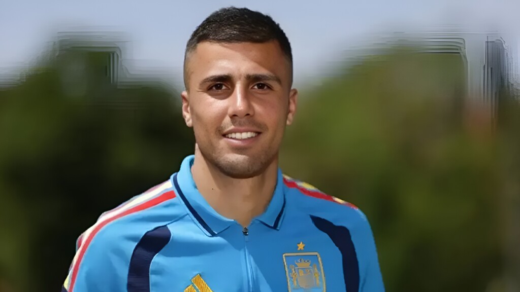 Rodri Arrives at Barcelona Determined to Win Everything Rodri Arrives at Barcelona Determined to Win Everything