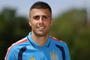 Rodri Arrives at Barcelona Determined to Win Everything