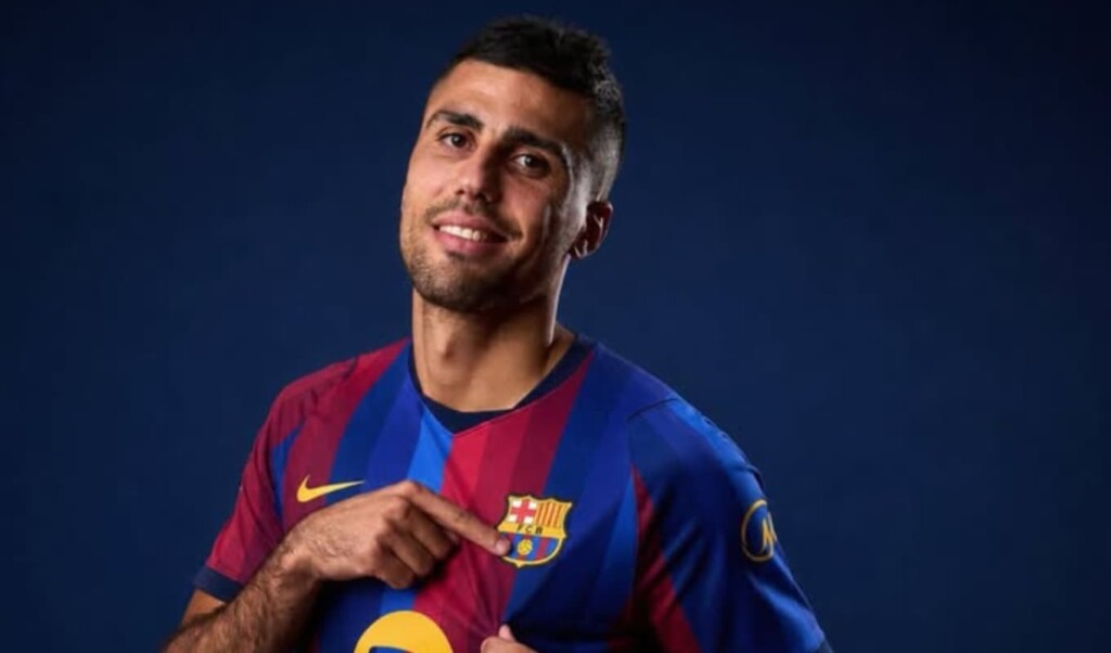 Rodri to Join Barcelona Following £58m Agreement With City