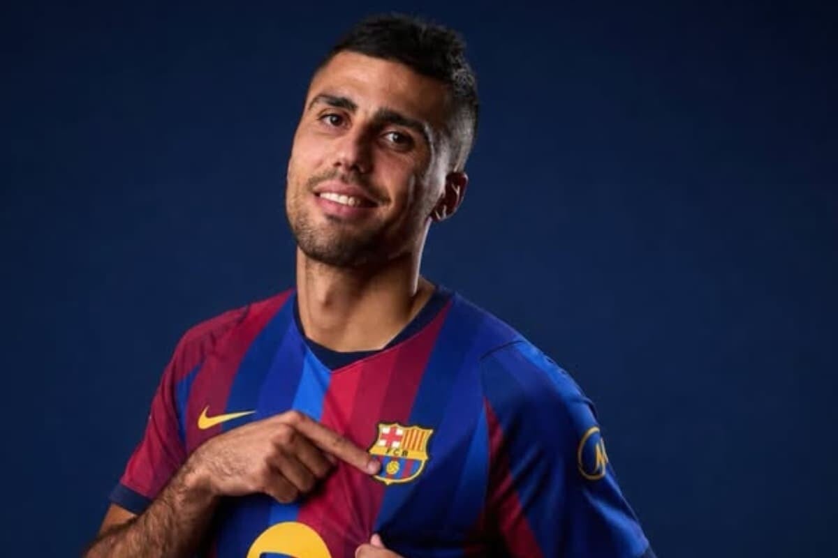 Rodri to Join Barcelona Following £58m Agreement With City