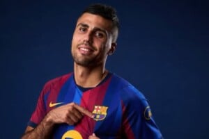 Rodri to Join Barcelona Following £58m Agreement With City